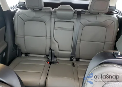 2023 Lincoln Corsair Reserve z USA, uszkodzony, nr VIN 5LMCJ2DA7PUL18735